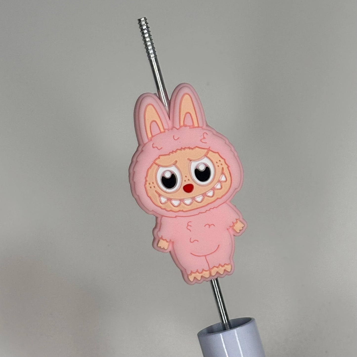 Pink Labubu Focal