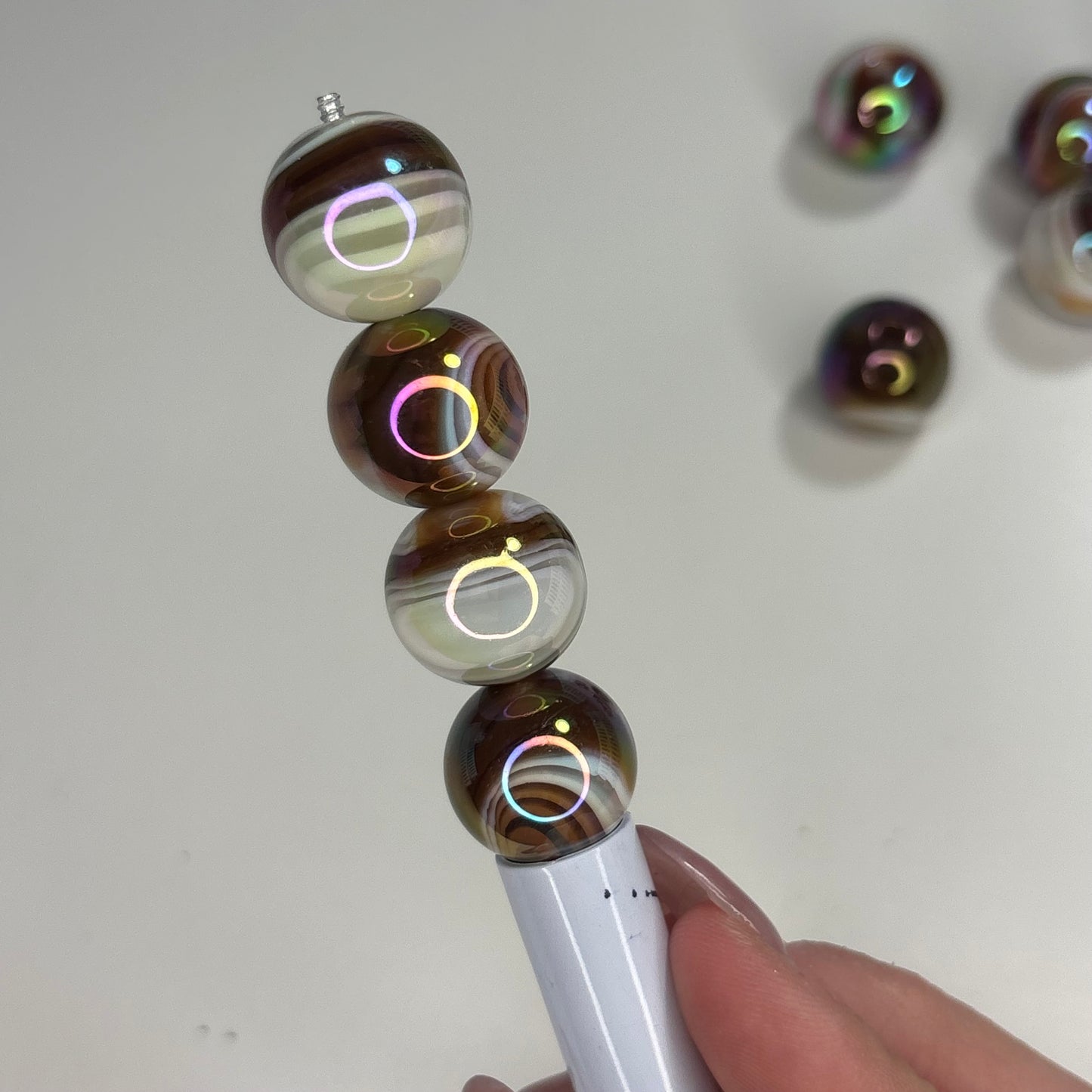 Brown Swirl Mix