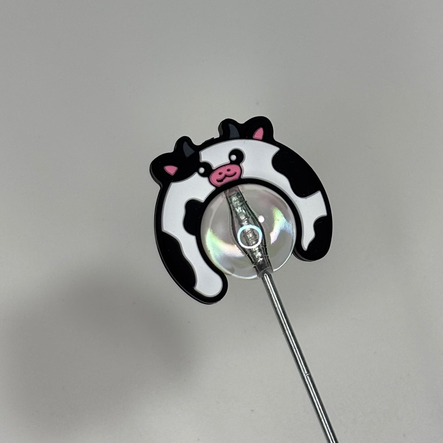 Cow Headband Focal