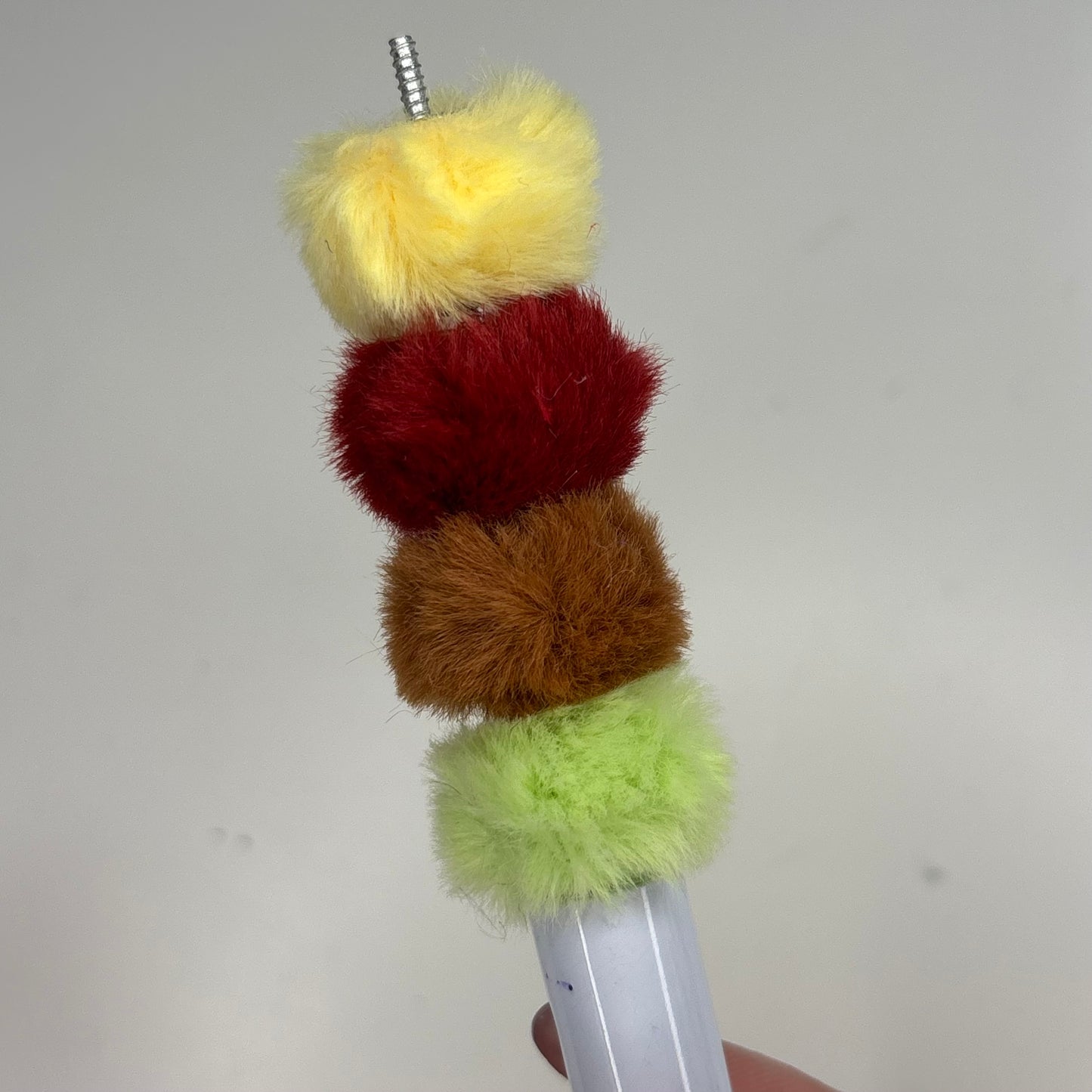 Fluffy Spacer Beads Mix