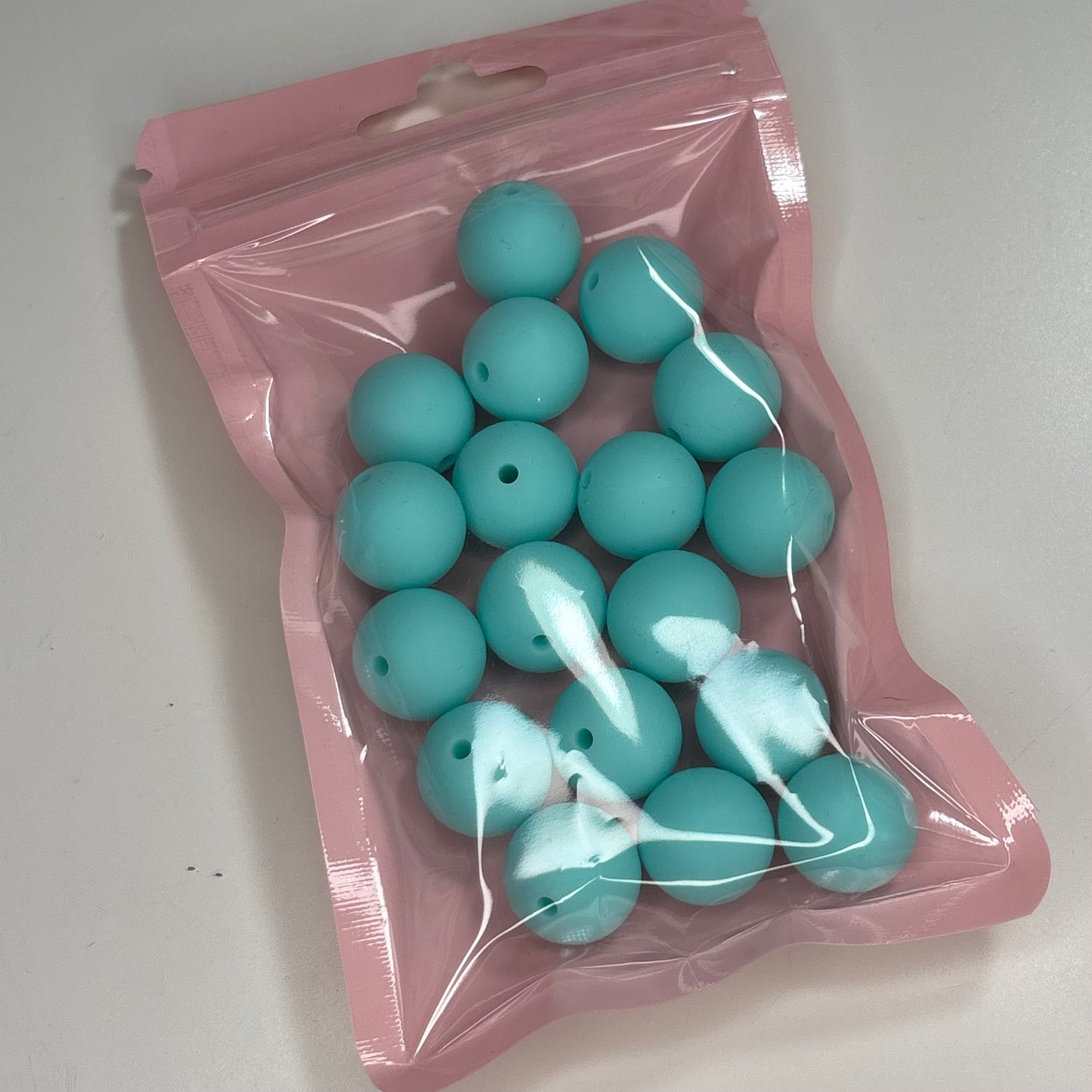 Silicone Beads