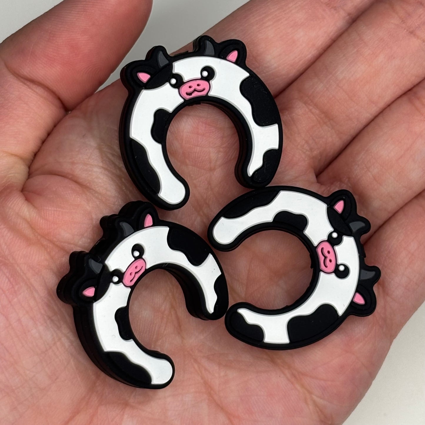 Cow Headband Focal