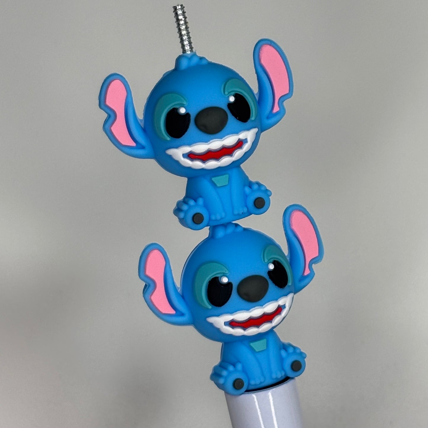 Blue Alien 3D Focal