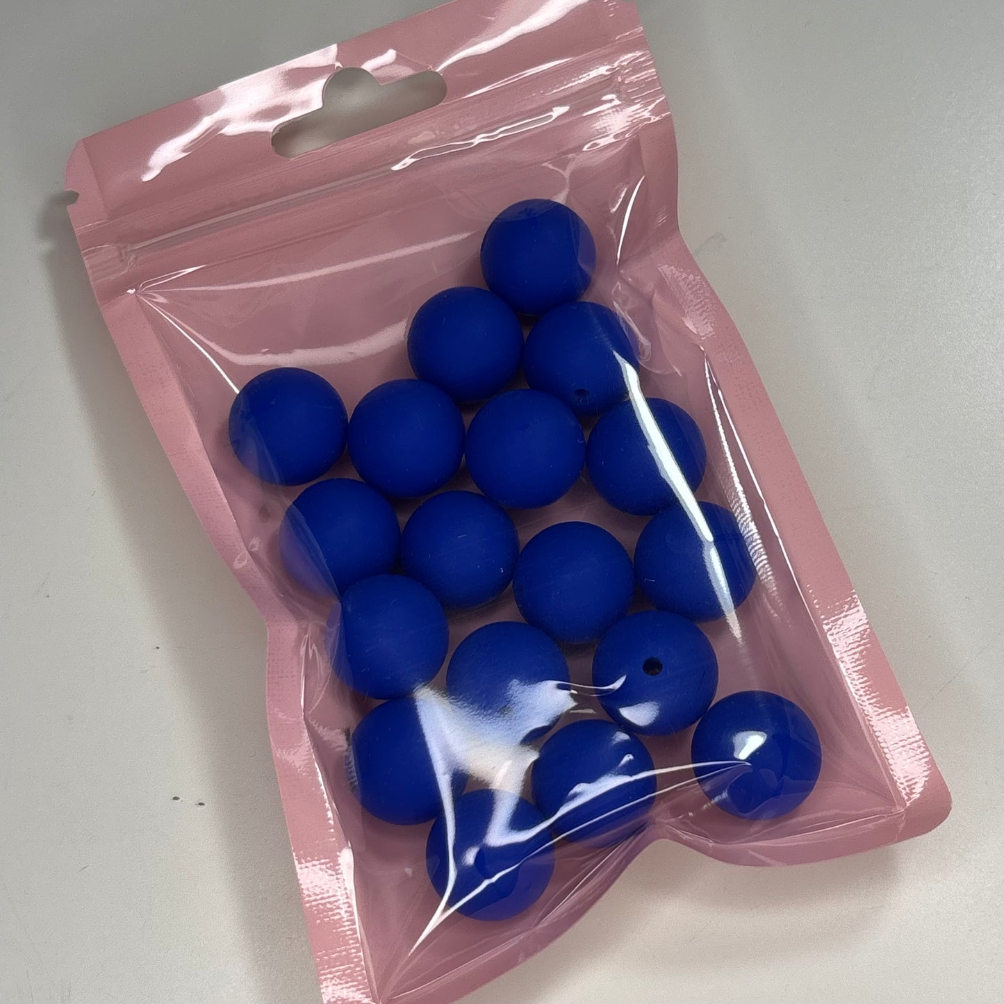 Silicone Beads