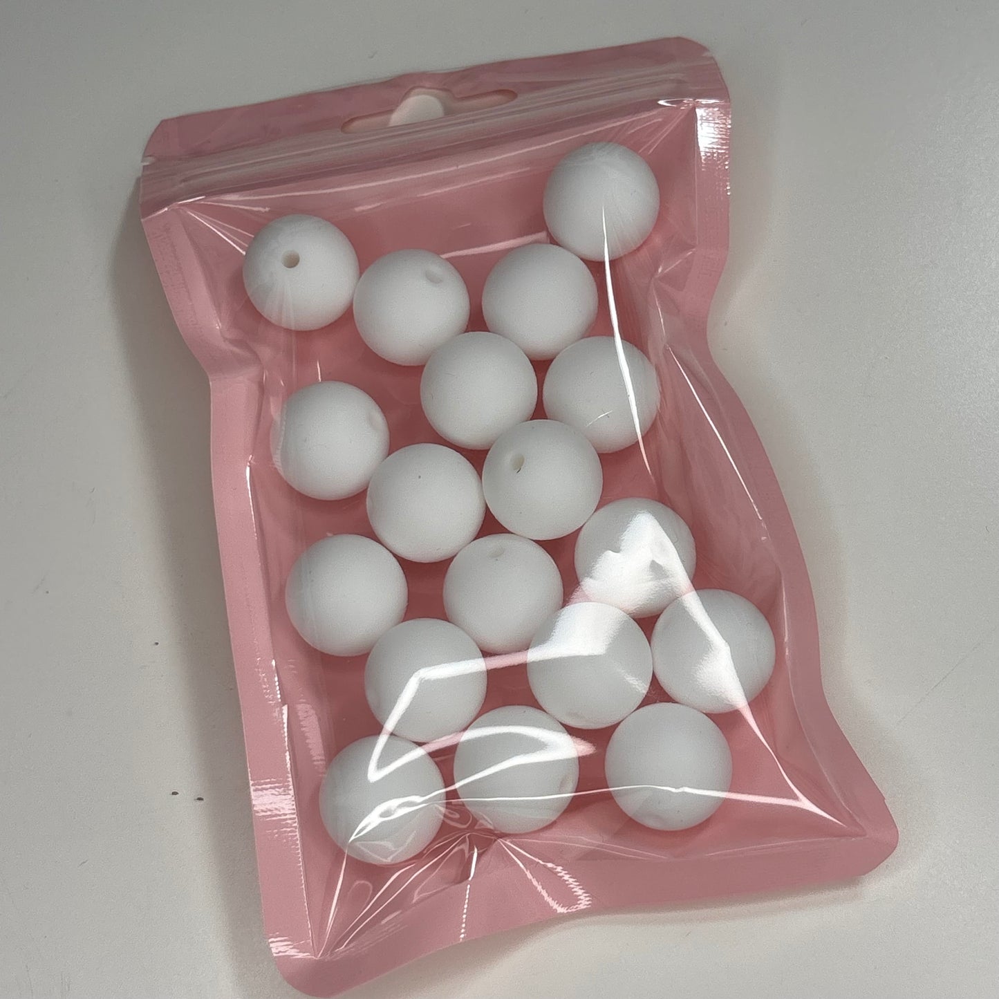 Silicone Beads