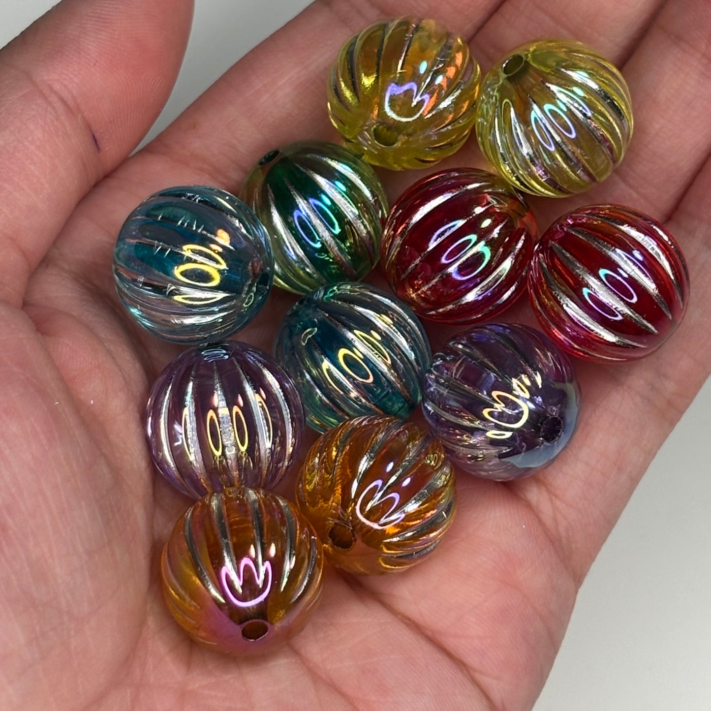 Silver Pumpkin Mix