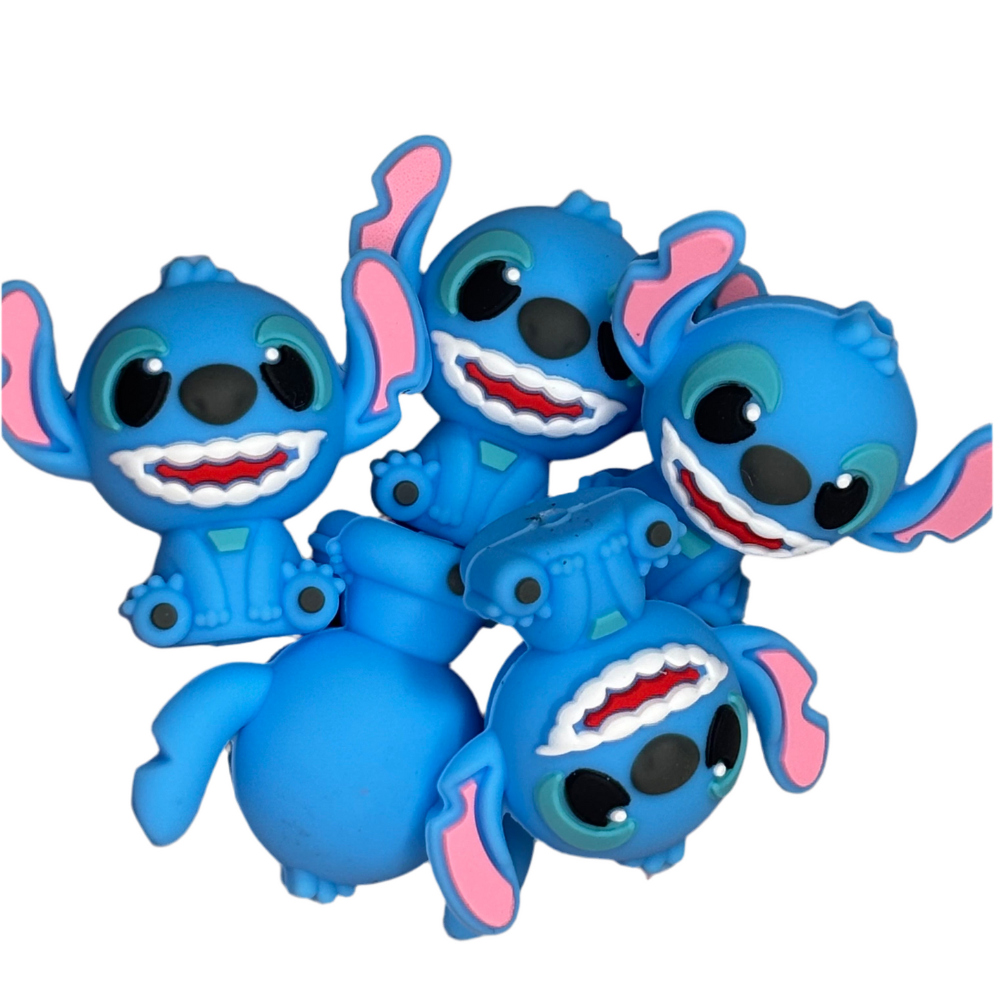 Blue Alien 3D Focal