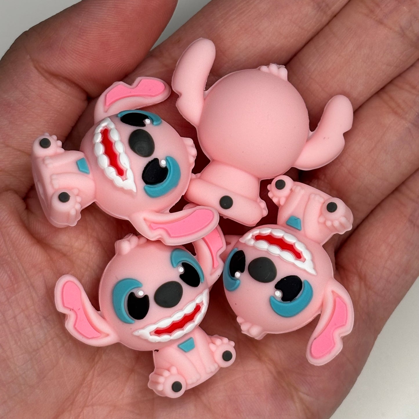 Pink Alien 3D Focal