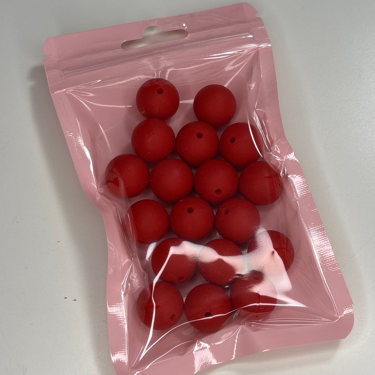 Silicone Beads