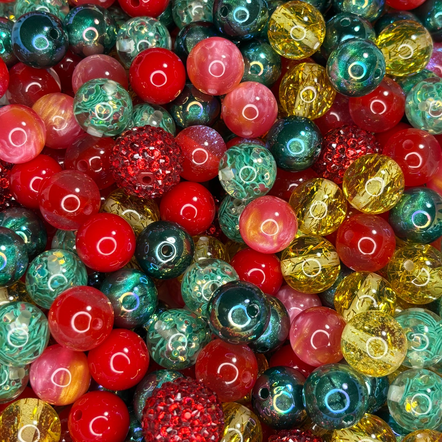 *NEW Bead Mixes