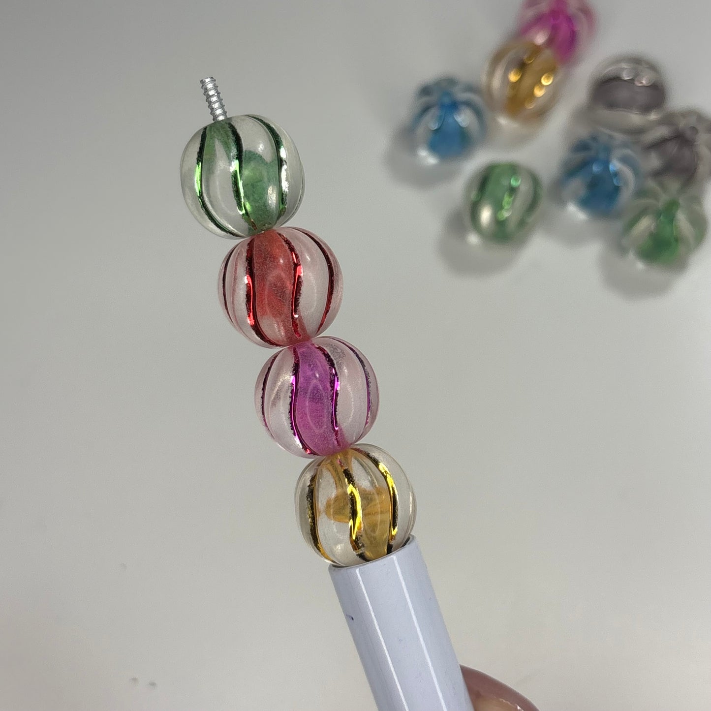 Metallic Swirl Mix