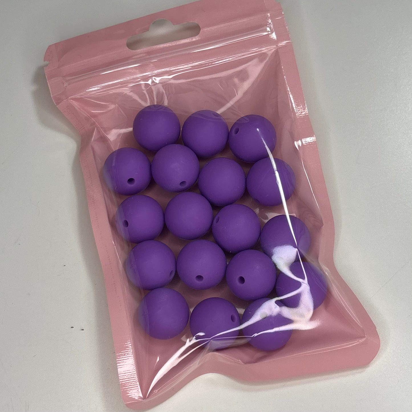 Silicone Beads