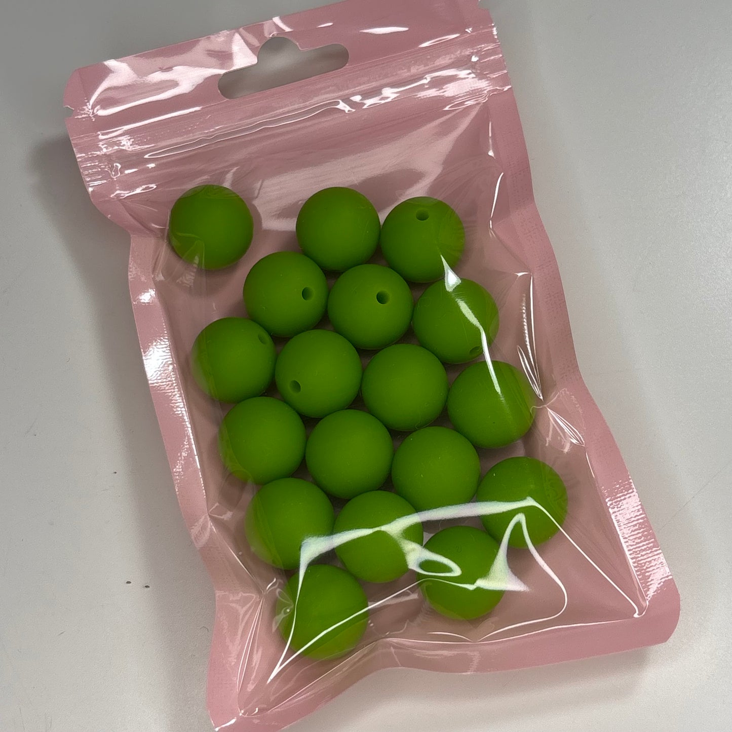 Silicone Beads
