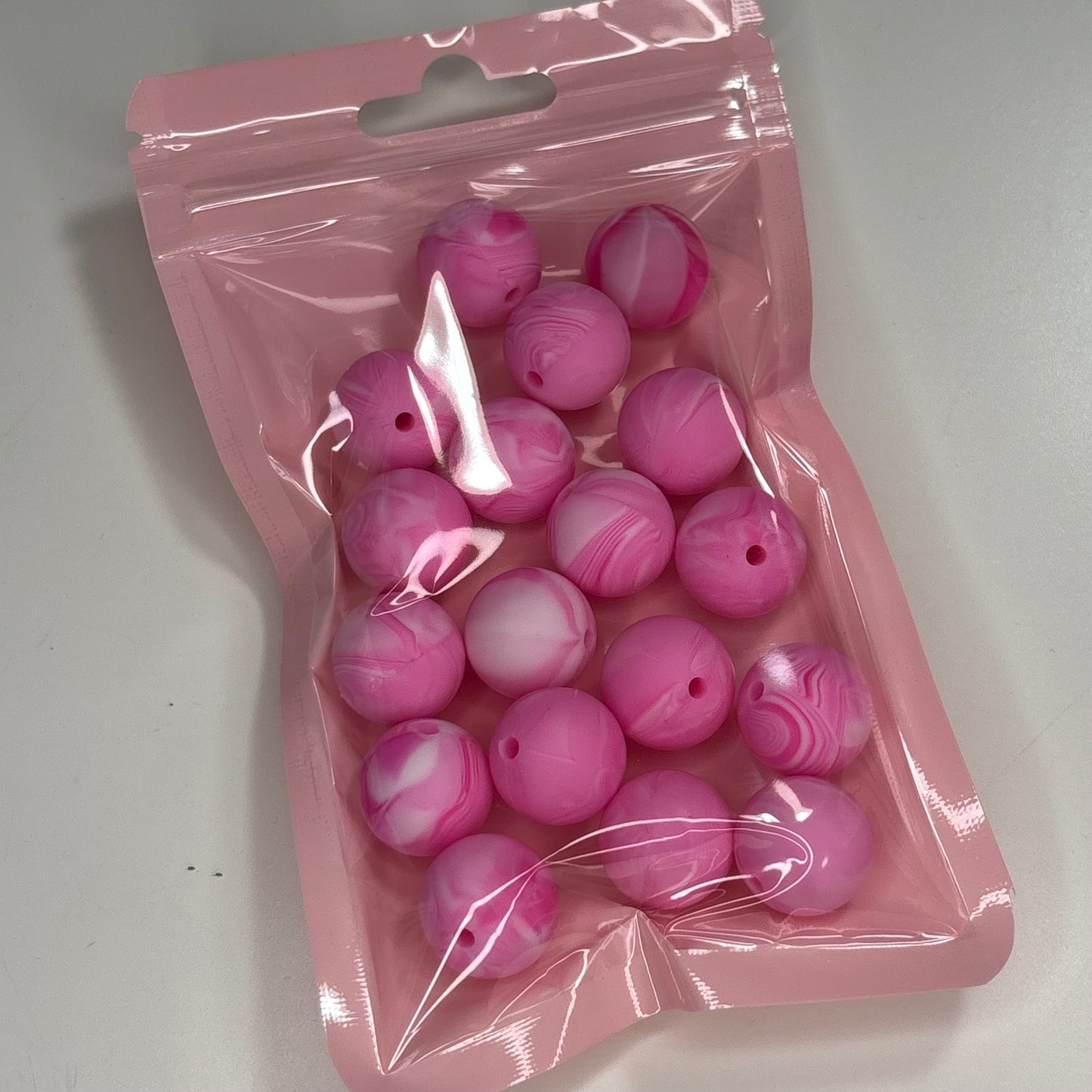 Silicone Beads