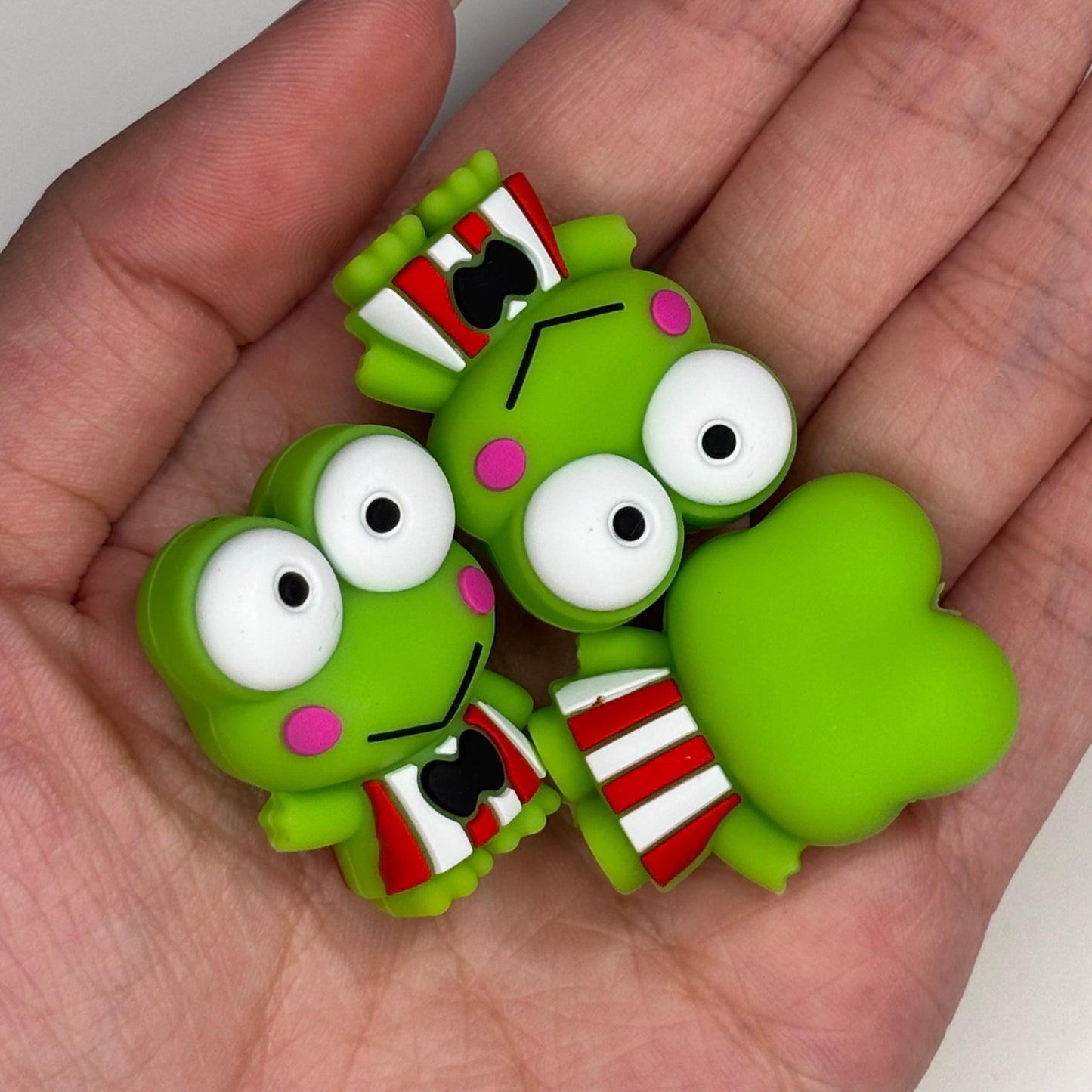 Frog 3D Focal