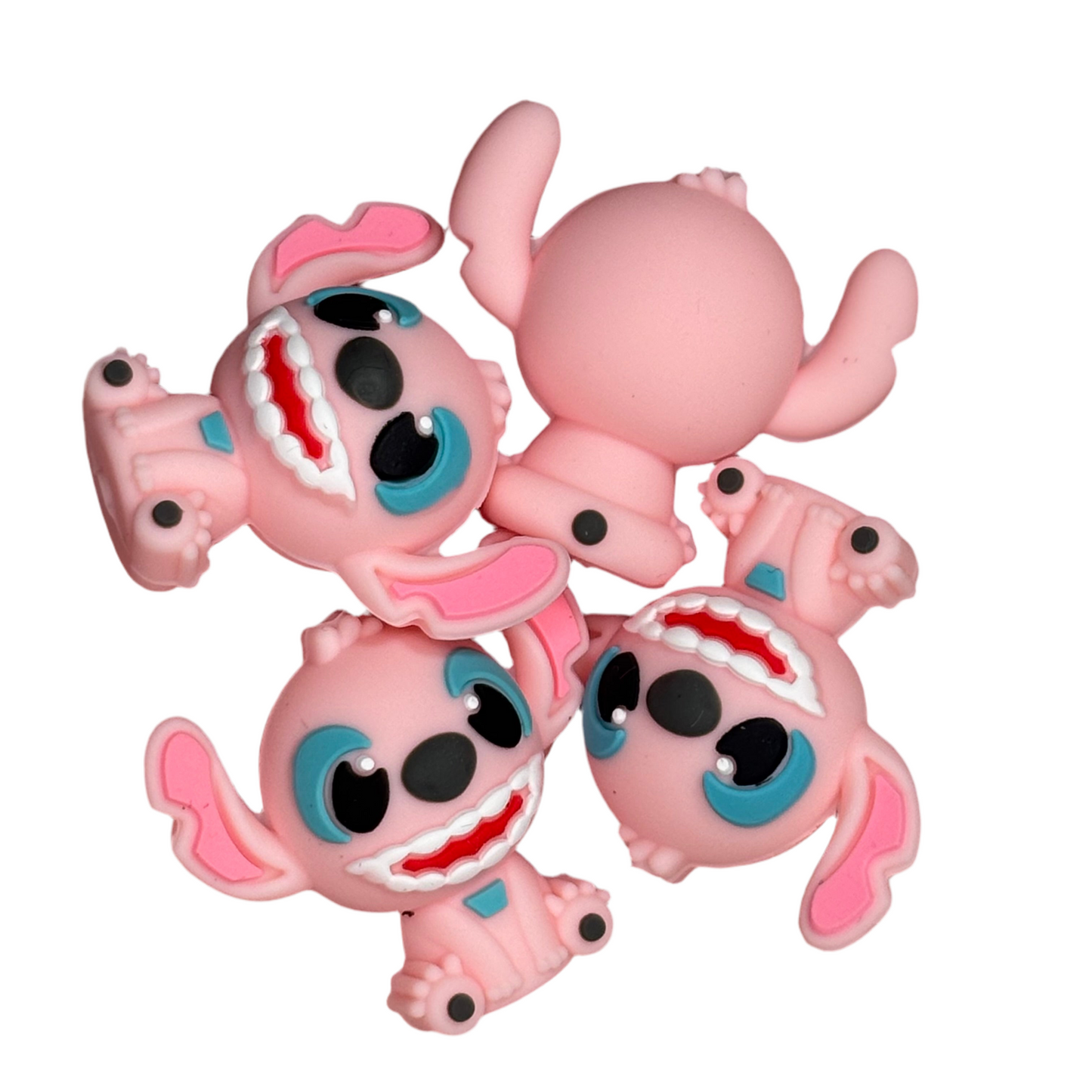 Pink Alien 3D Focal