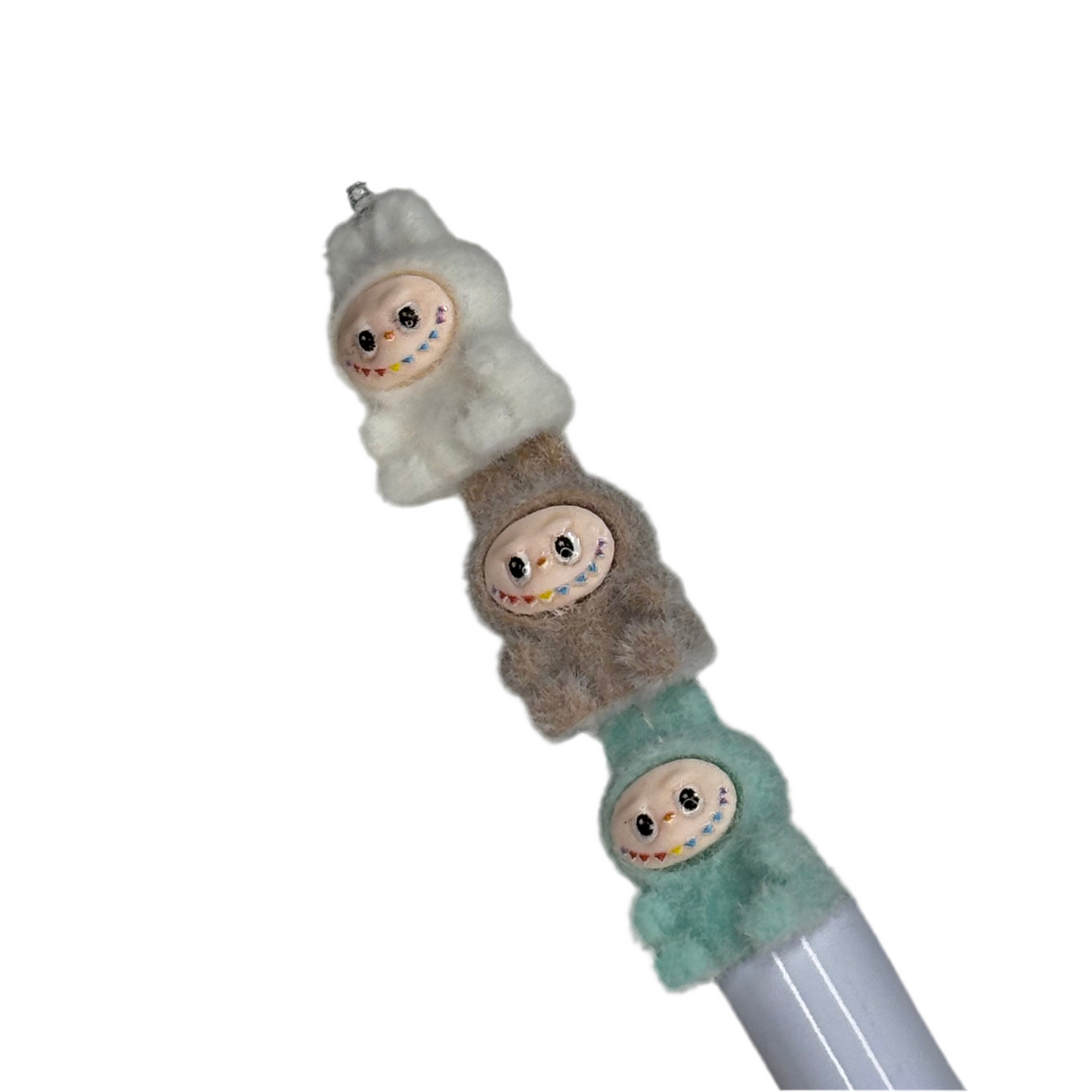 Mini Labubu Beads