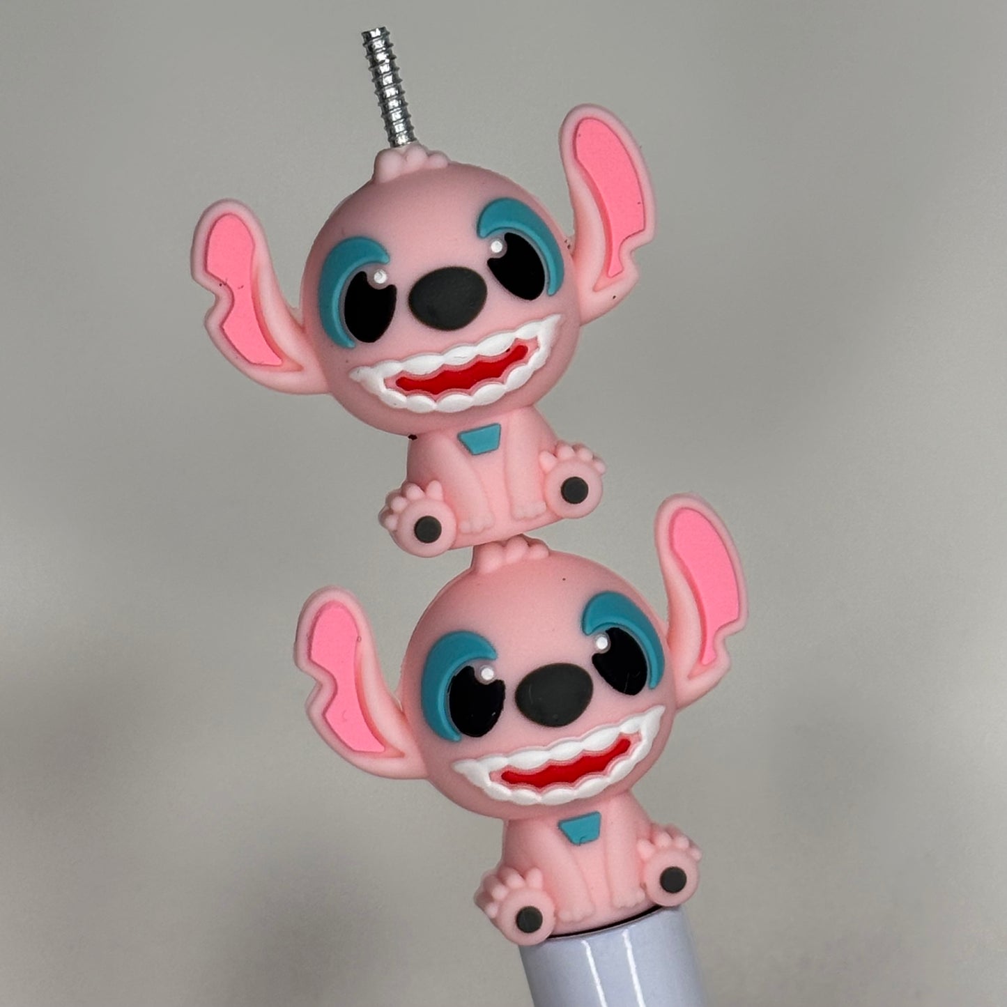 Pink Alien 3D Focal