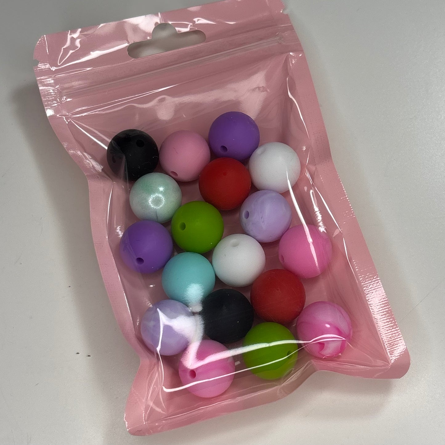 Silicone Beads