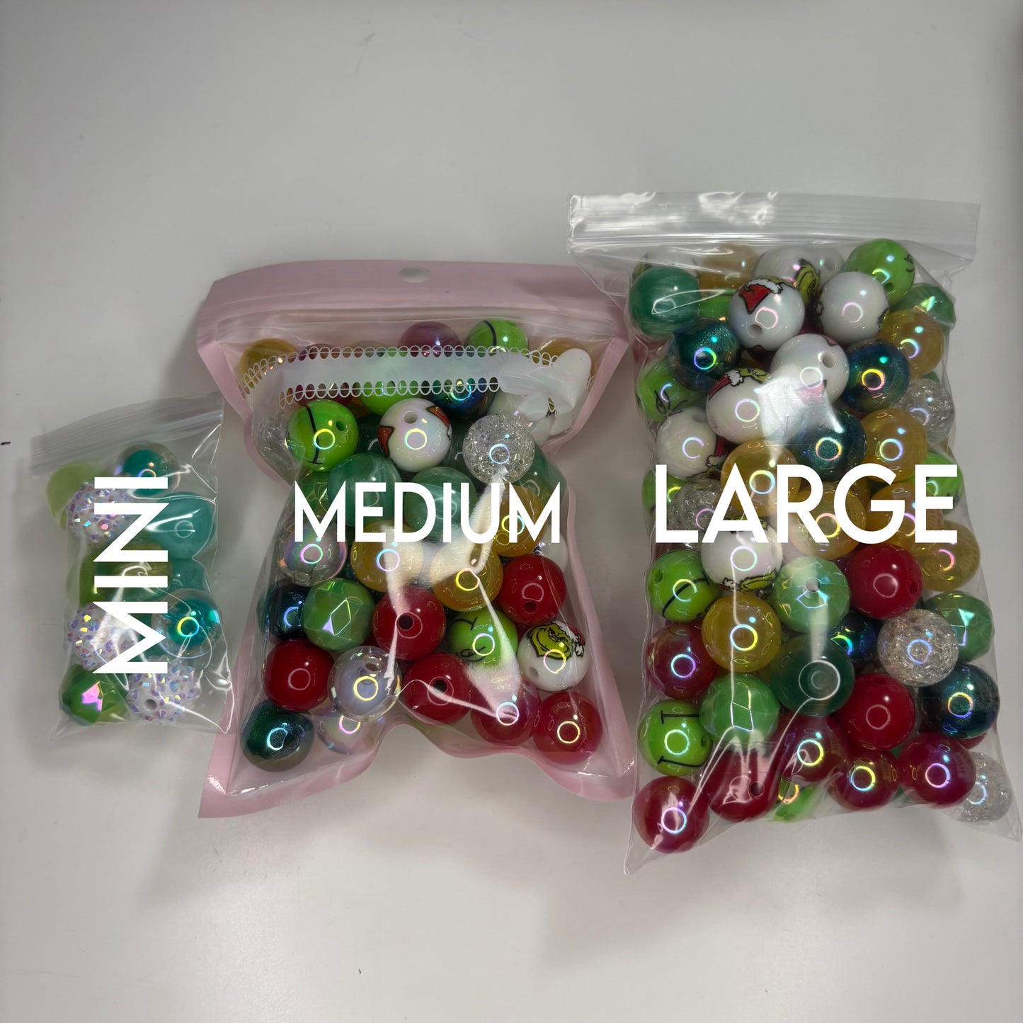 *NEW Bead Mixes