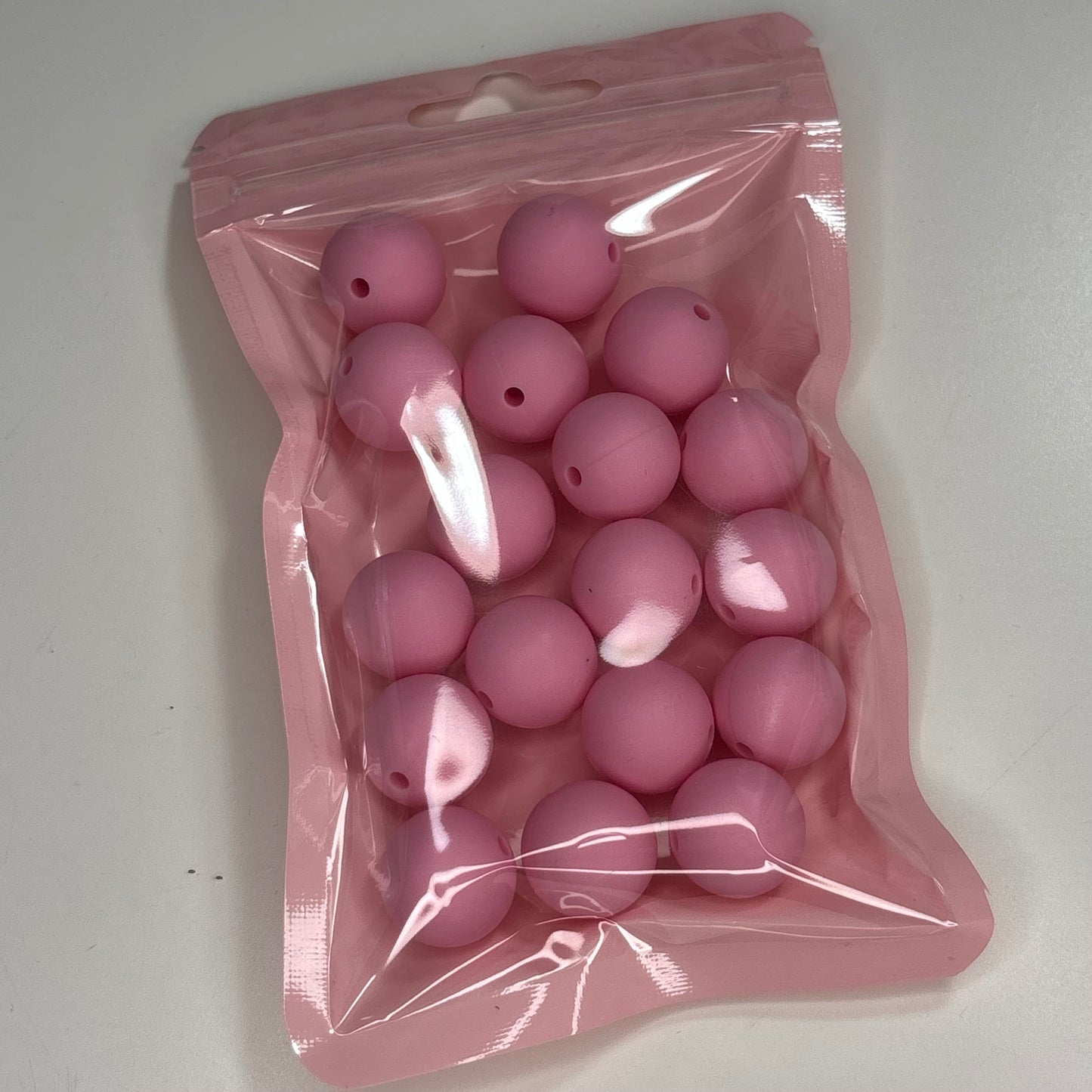 Silicone Beads