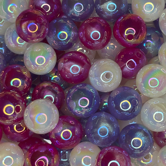 Pink & Purple Mix