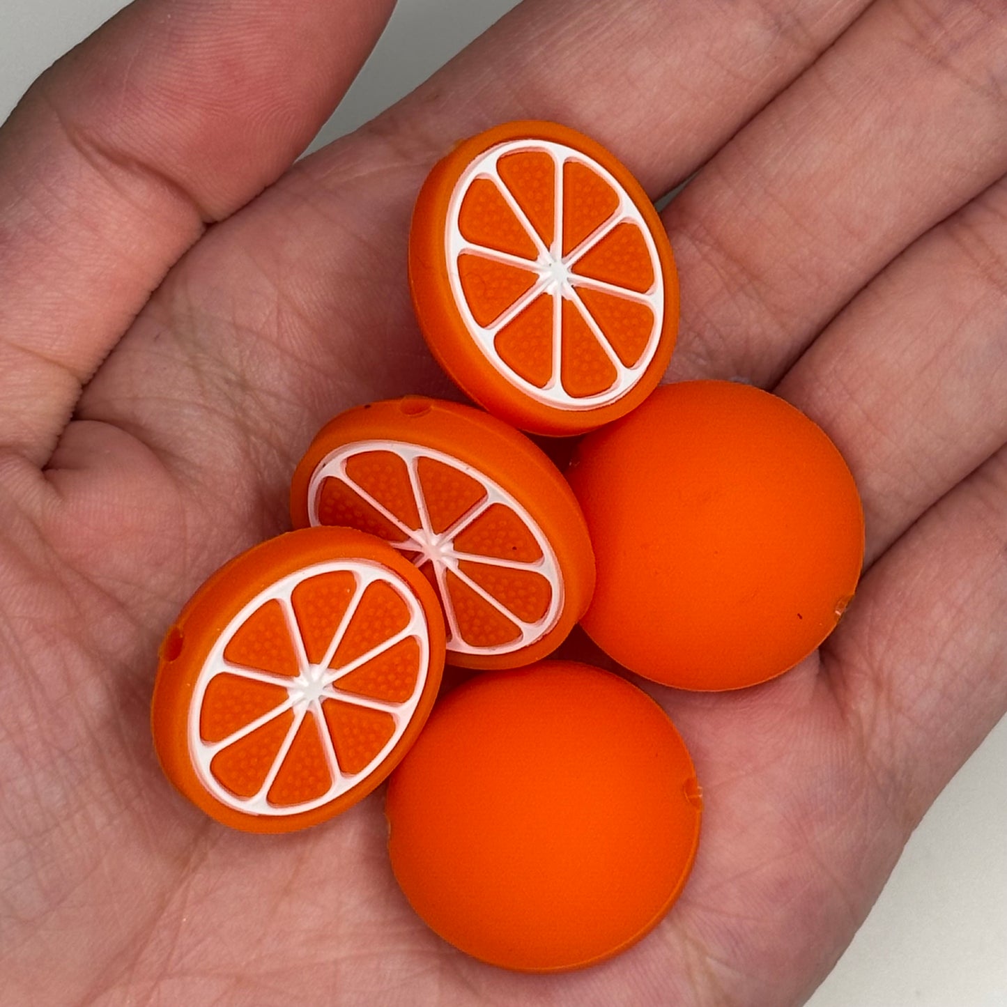 Orange Focal