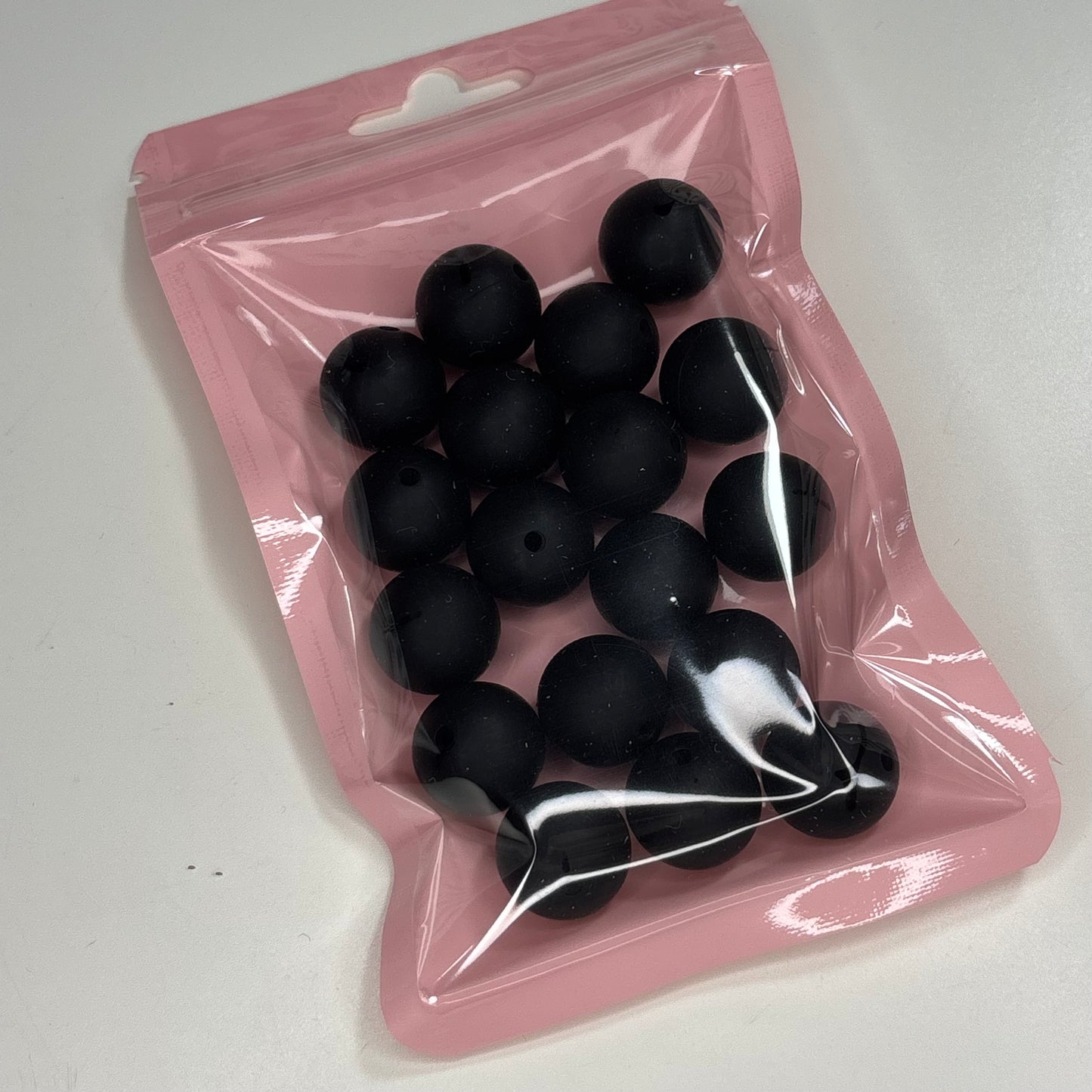 Silicone Beads
