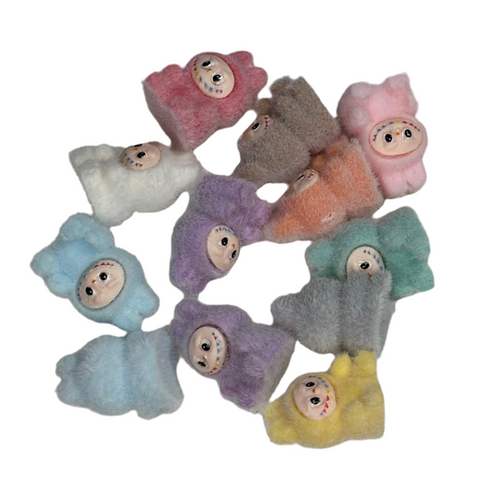 Mini Labubu Beads