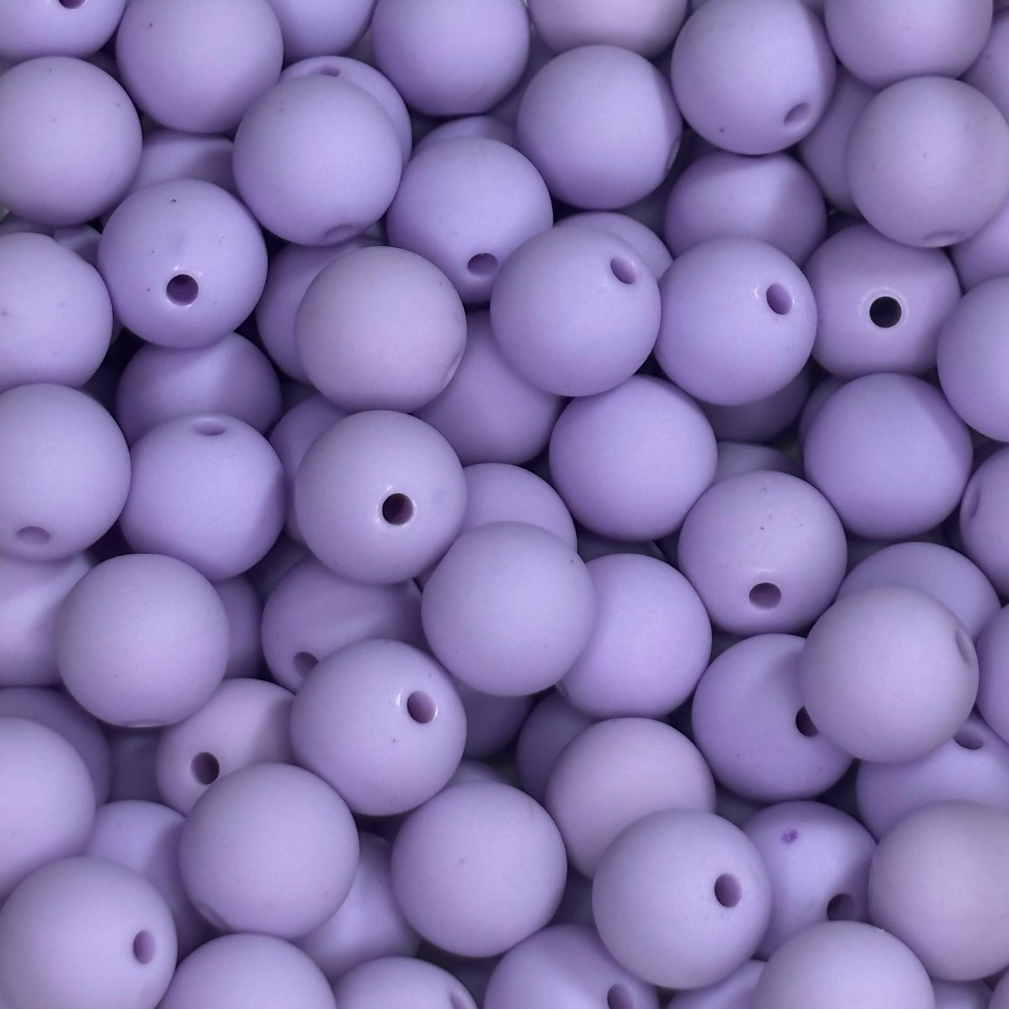 Silicone Touch Beads 16mm