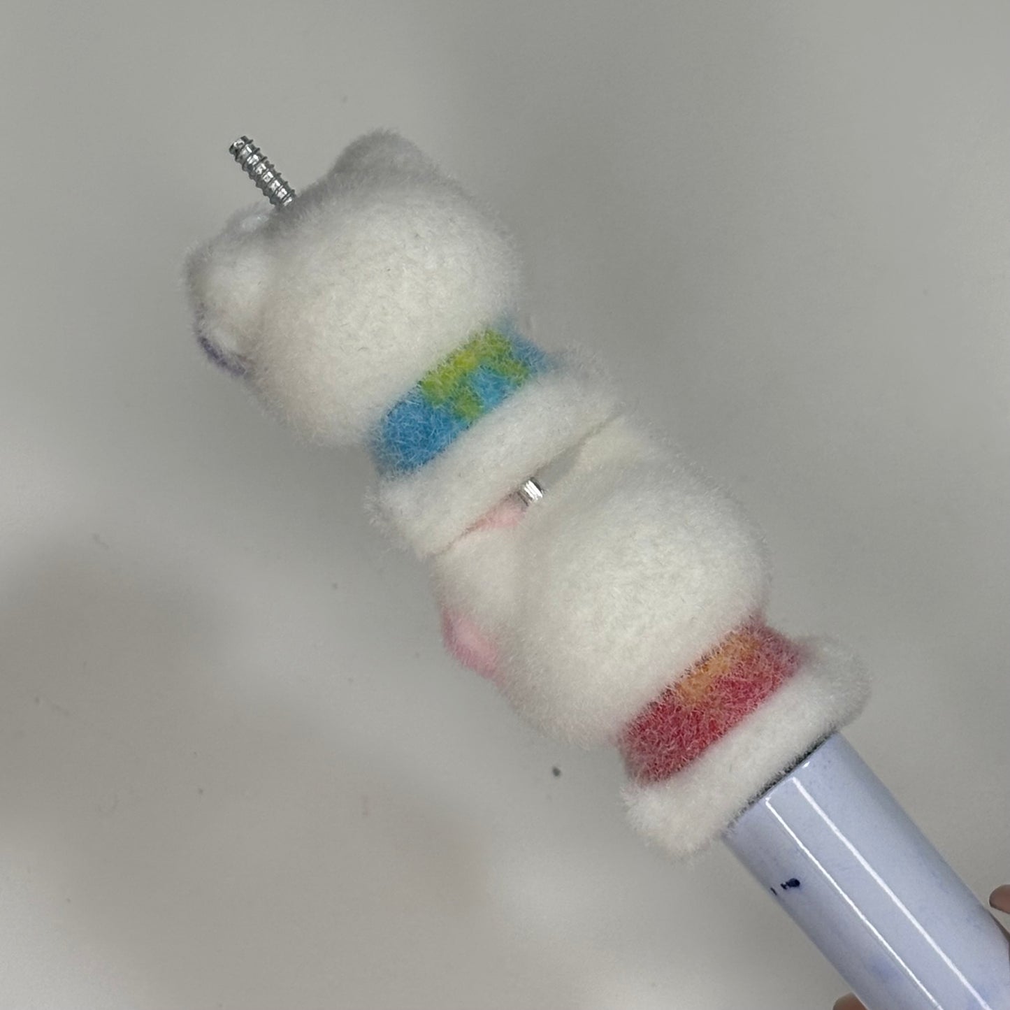 Fuzzy HK Beads