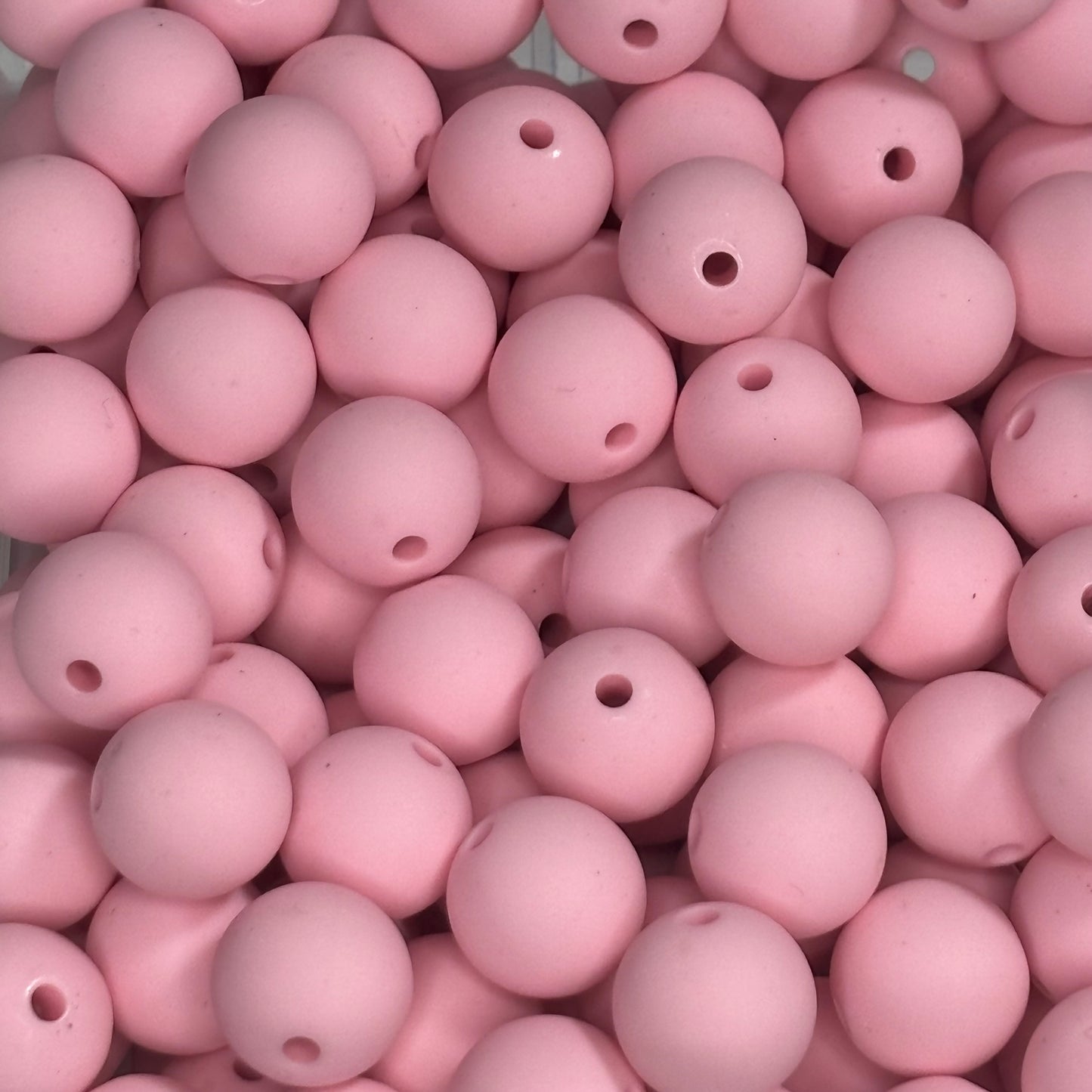 Silicone Touch Beads 16mm