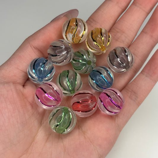 Metallic Swirl Mix