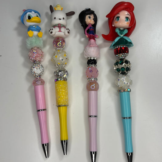 CHARACTER PENS SALE