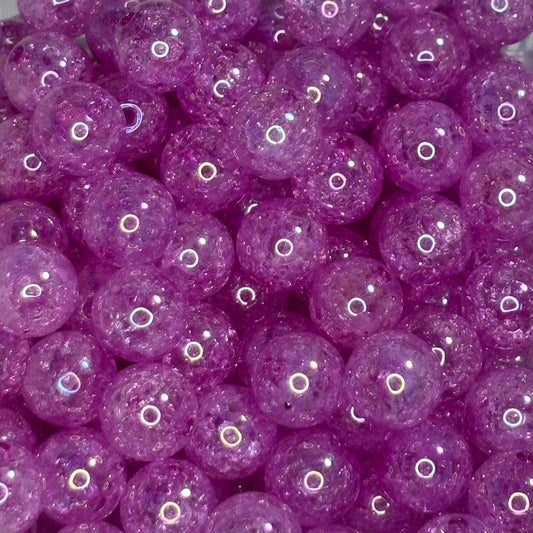 Crackle Beads 16mm