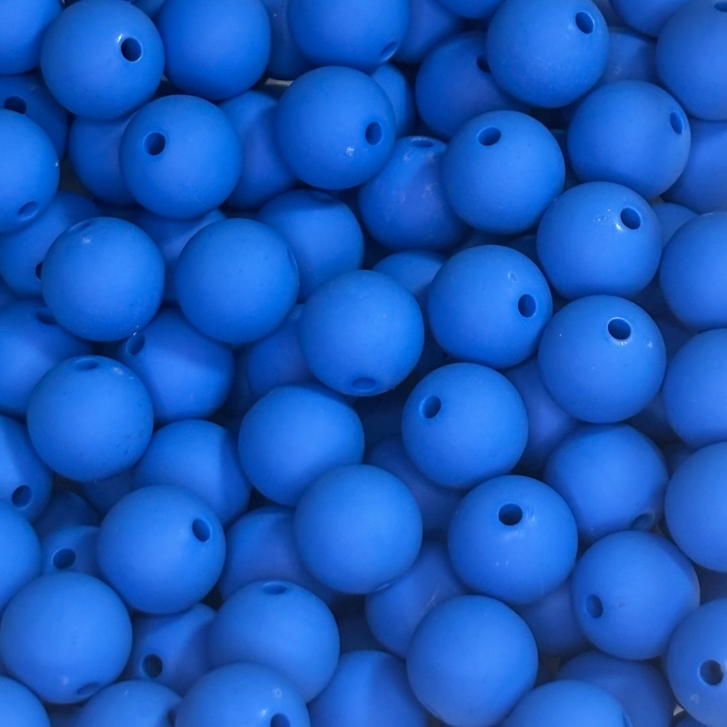 Silicone Touch Beads 16mm