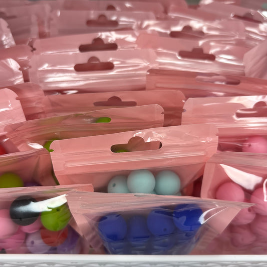 Silicone Beads