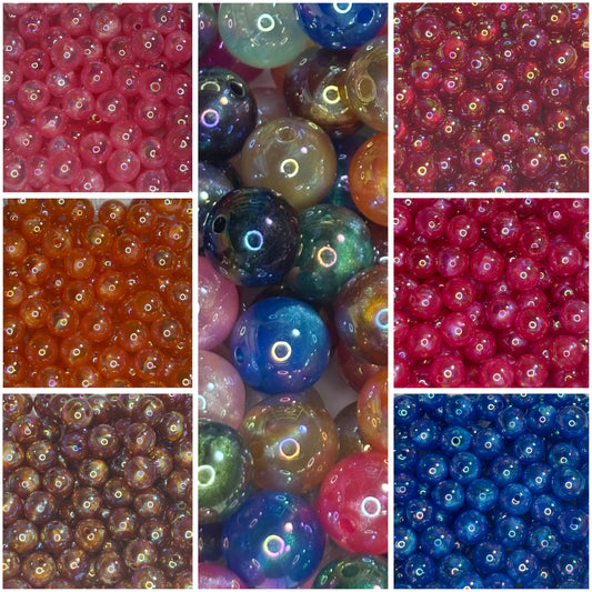 Shiny Beads 16mm