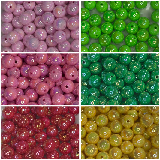 Plain Beads 16mm