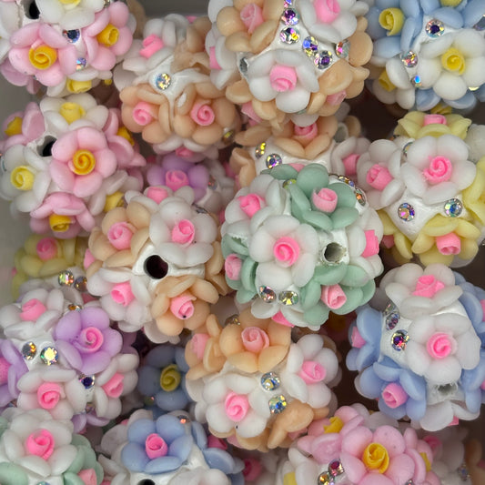 Fancy Flowers Mix