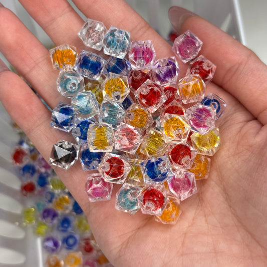 Small Double Layer Irregular Mix
